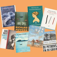 Spraakmakende boeken - lezingenserie