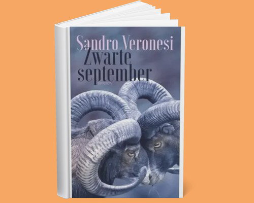 Spraakmakende Boeken: Sandro Veronesi: Zwarte september