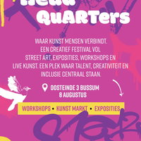 HeadquARTers Festival