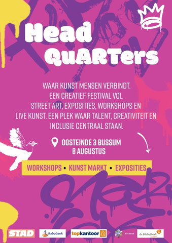 HeadquARTers Festival
