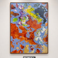 Expositie Abstractie in beweging - Carl Julius