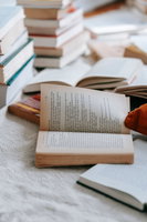 Breng lezen tot leven: start een leesclub op jouw school!