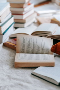 Breng lezen tot leven: start een leesclub op jouw school! (PO)