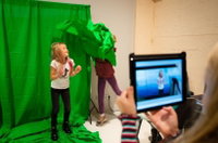Filmhub uitleenset