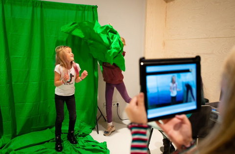 Filmhub uitleenset