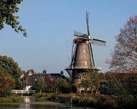Lezing: Molen Den Arend