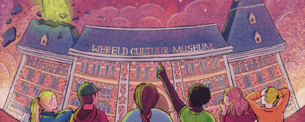 Kinderboekenweek: LIFT – Een Hip Hop musical