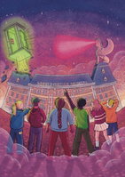 Kinderboekenweek: LIFT – Een Hip Hop musical