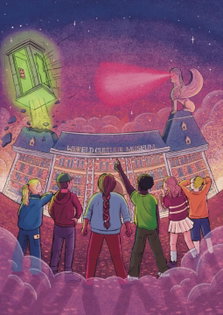 Kinderboekenweek: LIFT – Een Hip Hop musical