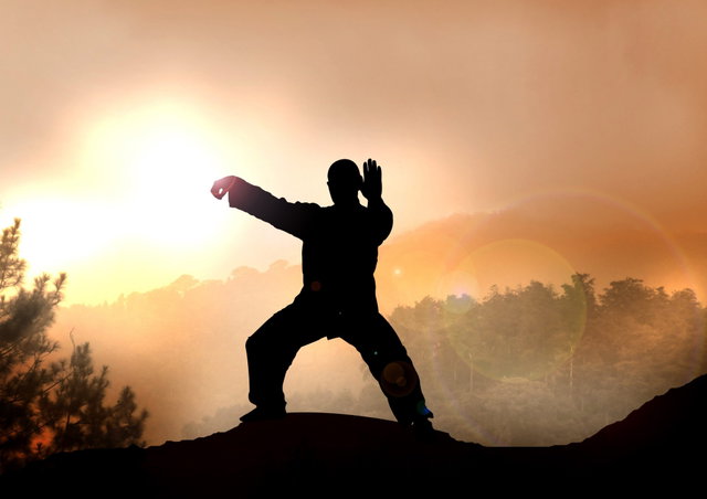Lichaam en geest in balans met QiGong