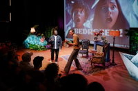Spot aan! Dichters in de spotlights