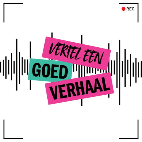 Workshop podcast en storyboard / Vertel een Goed Verhaal!