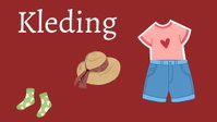 Themacollectie: Kleding