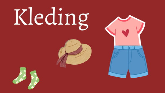 Themacollectie: Kleding