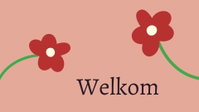 Themacollectie: Welkom
