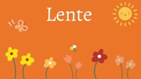 Themacollectie: Lente