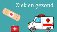 Themacollectie: Ziek en gezond