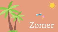 Themacollectie: Zomer