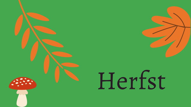 Themacollectie: Herfst