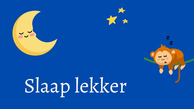 Themacollectie: Slaap lekker