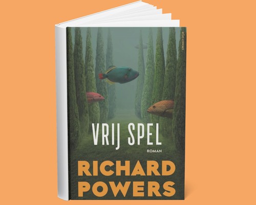 Spraakmakende Boeken: Richard Powers: Vrij spel