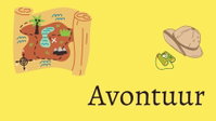 Themacollectie We gaan op avontuur