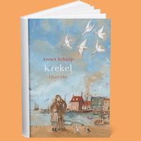 Spraakmakende Boeken: Annet Schaap: Krekel