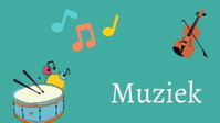 Themacollectie: Muziek