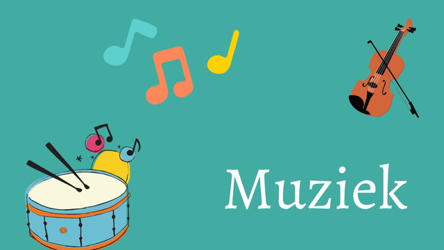 Themacollectie: Muziek