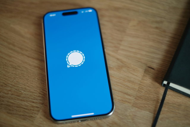 Themabijeenkomst Digicafe: Signal voor beginners