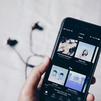 Themabijeenkomst Digicafé: Spotify voor beginners