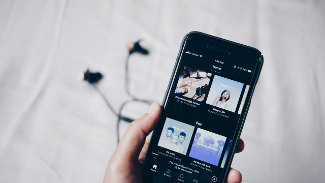 Themabijeenkomst Digicafé: Spotify voor beginners