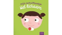 Mijn schuifboekje – het lichaam