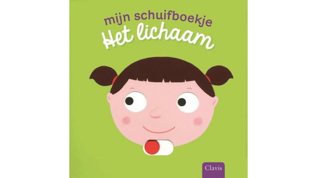 Mijn schuifboekje – het lichaam