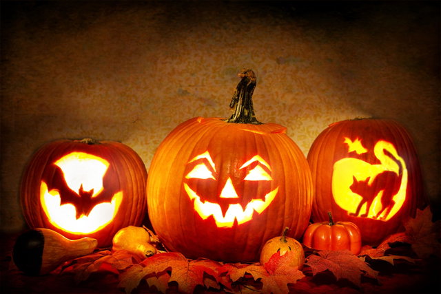 HerfstSjpas | Pompoen uithollen