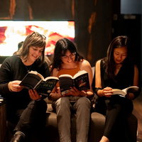 Silent Book Club