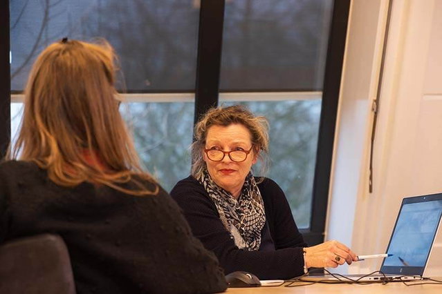 Thuisadministratie: spreekuur regelzaken
