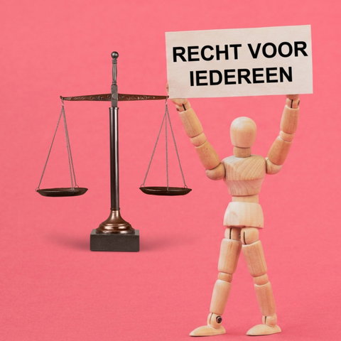 Recht voor iedereen | Een workshop over de rechtstaat