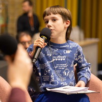 Spotlight op Het Boekenspektakel