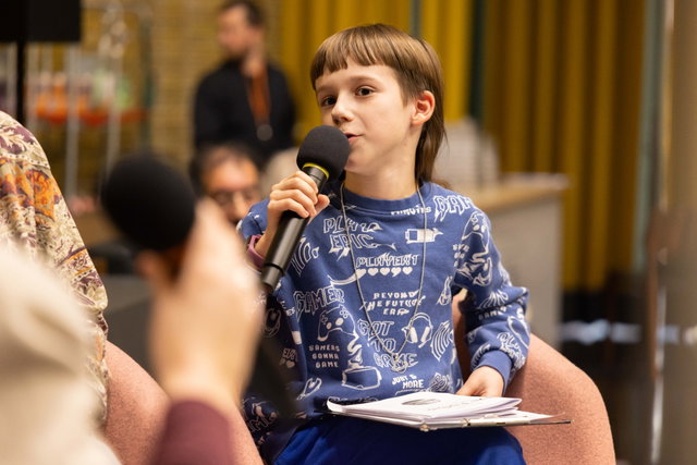 Spotlight op Het Boekenspektakel