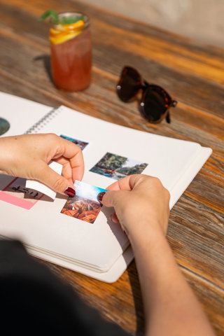 Themabijeenkomst Digicafé: Leer online een fotoboek maken