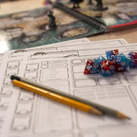 Maak jouw eigen Dungeons & Dragons -held