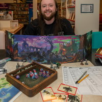 Ontdek Dungeons & Dragons tijdens introductieavond