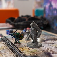 Ontwerp je eigen Dungeons & Dragons-miniatuur
