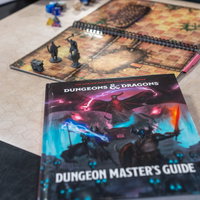 Dungeon Master workshop