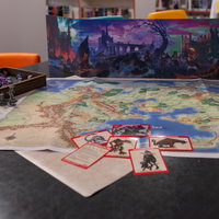 Bouw je eigen fantasywereld tijdens D&D-workshop