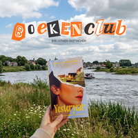Boekenclub Bibliotheek Doetinchem: Yesteryear