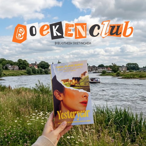 Boekenclub Bibliotheek Doetinchem: Yesteryear