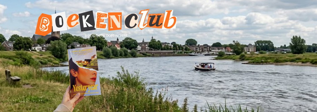 Boekenclub Bibliotheek Doetinchem: Yesteryear