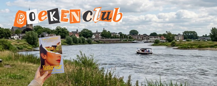 Boekenclub Bibliotheek Doetinchem: Yesteryear